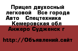 Прицеп двухосный легковой - Все города Авто » Спецтехника   . Кемеровская обл.,Анжеро-Судженск г.